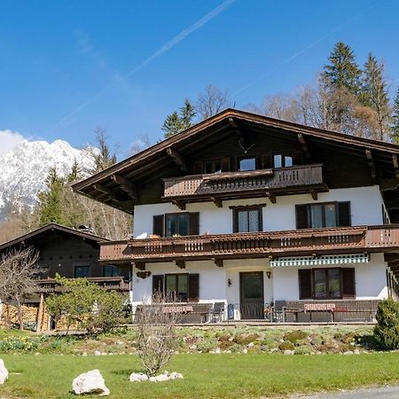 Апартаменты Im Riederhof Going am Wilden Kaiser Экстерьер фото